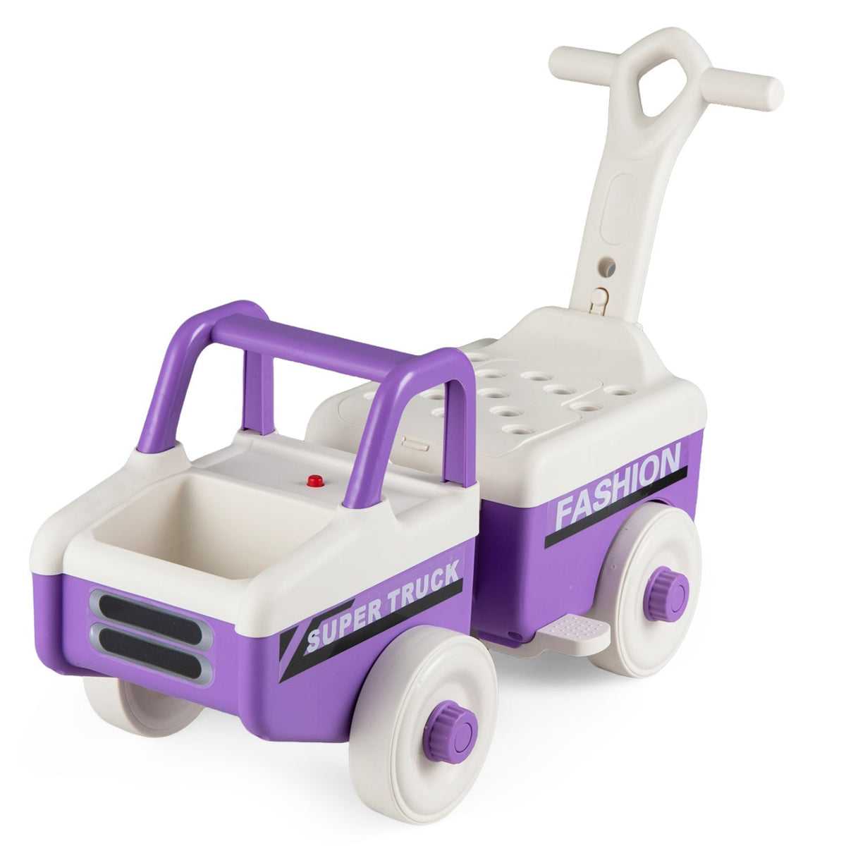 4-in-1 Ride On Push Car with Music and StorageRide On ToyTorqelo.com
