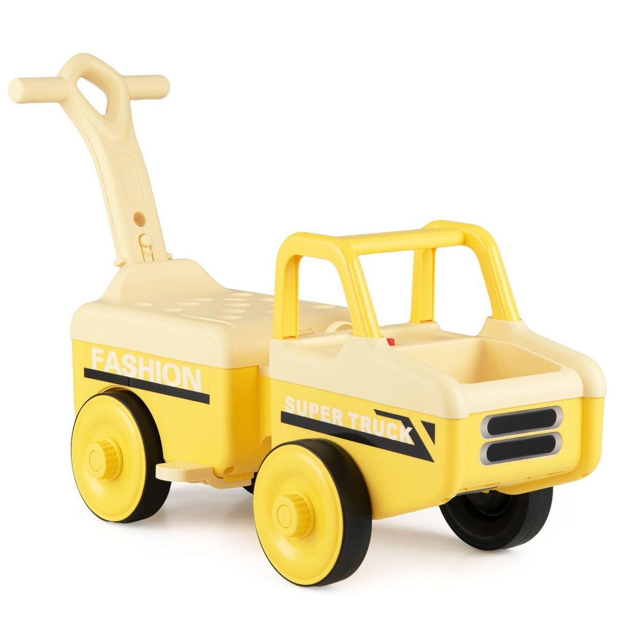4-in-1 Ride On Push Car with Music and StorageRide On ToyTorqelo.com