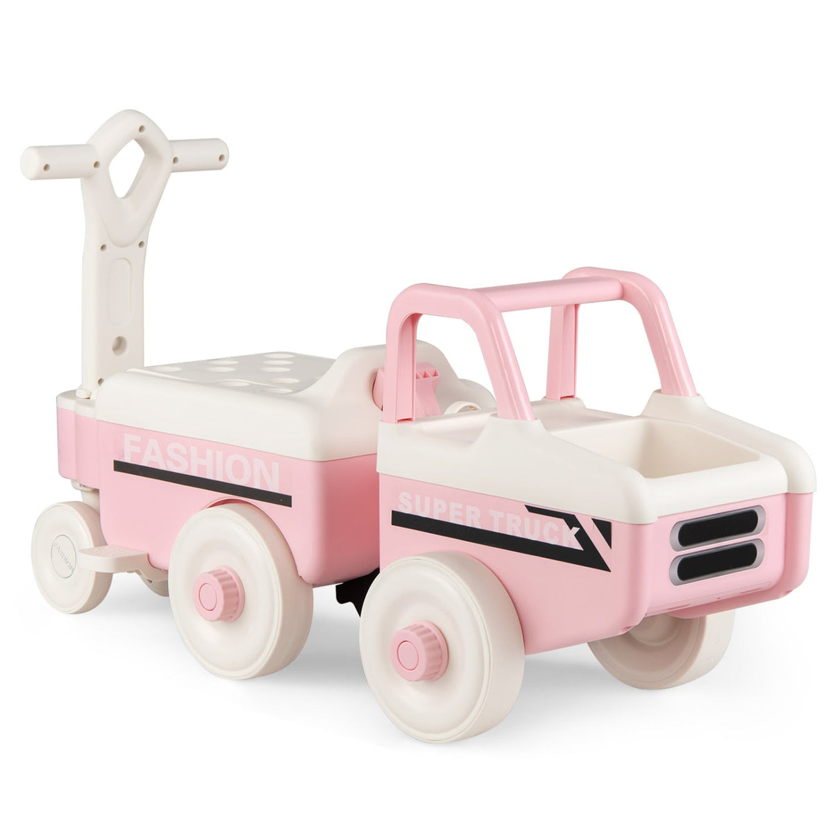 Toddler ride-on push car and walker by GBruno Store, view 10