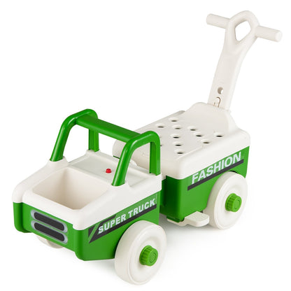 Toddler ride-on push car and walker by GBruno Store, view 3