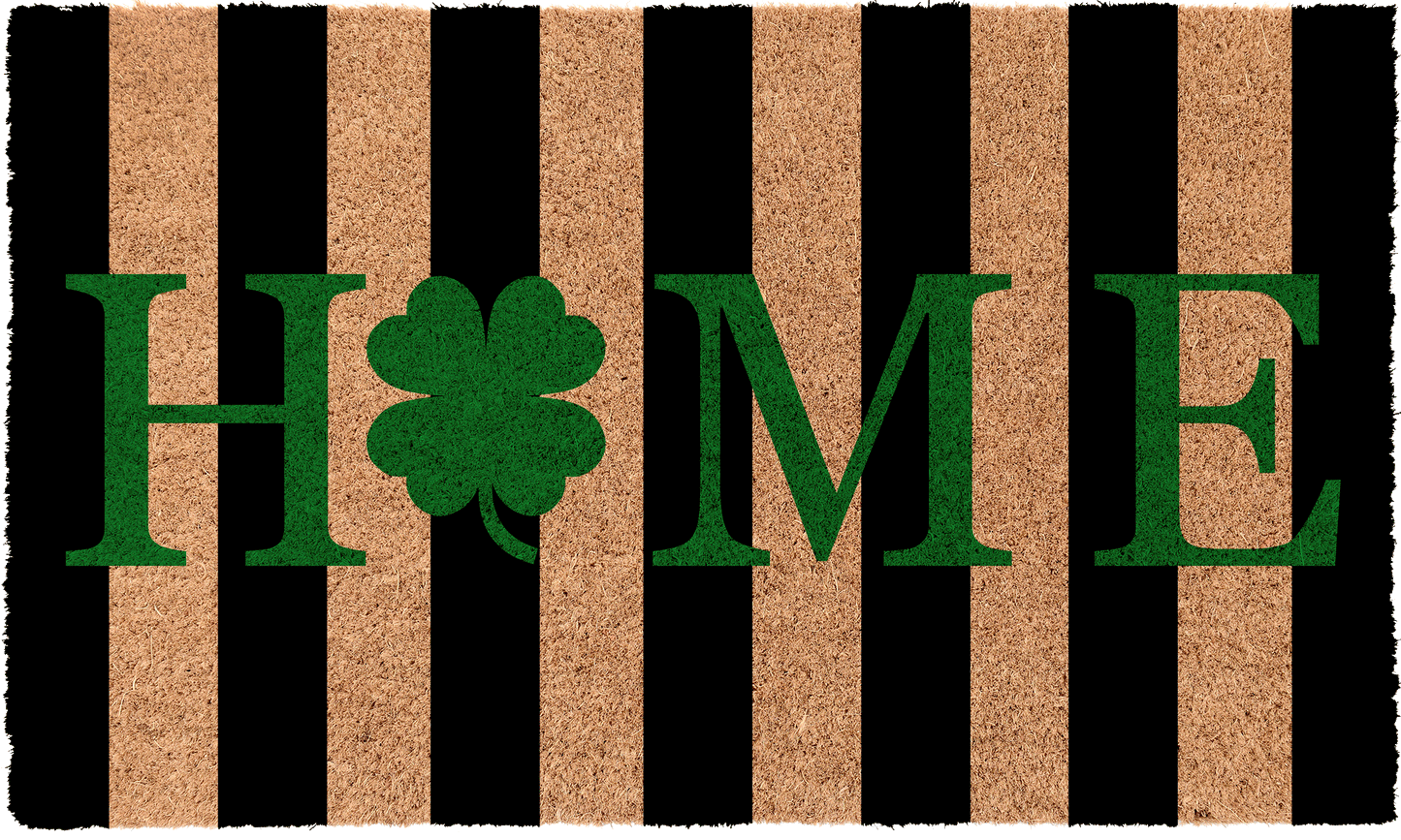 Lucky Home by Coco Mats N More