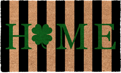 Lucky Home by Coco Mats N More