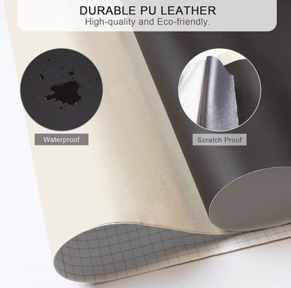 LeatherFix Patch Sheet by V.I.P Digital Presence