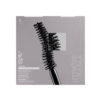 Lancome Hypnose Drama Mascara Instant Volume 01 Black 6.5ml by Beauty Care Bag