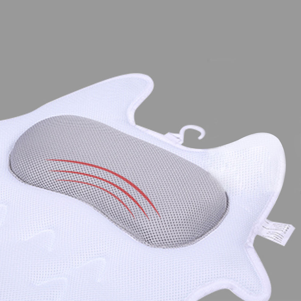 Bathtub Pillow SPA Pliiow by Maroon Asteria