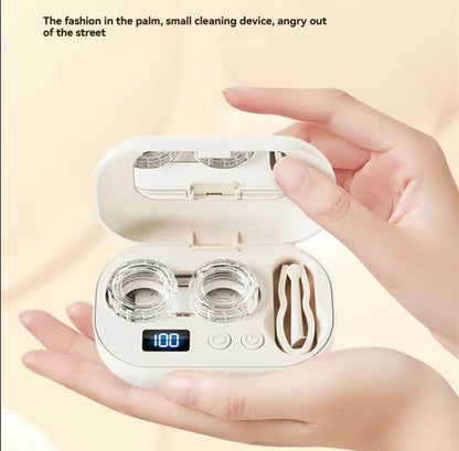 VisionGlow Contact Cleaner by V.I.P Digital Presence