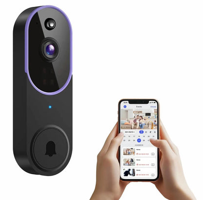 DoorGuard Cam by V.I.P Digital Presence