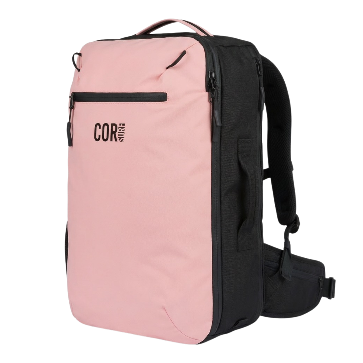 The Island Hopper 40L — Carry-On Backpack for 1–2 Week Trips by COR Surf