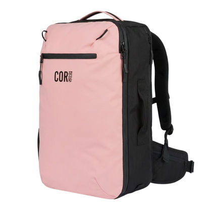 The Island Hopper 40L — Carry-On Backpack for 1–2 Week Trips by COR Surf