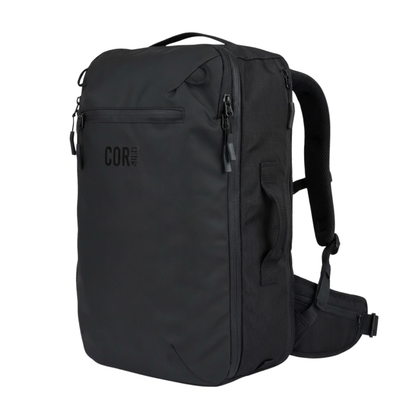 The Island Hopper 40L — Carry-On Backpack for 1–2 Week Trips by COR Surf