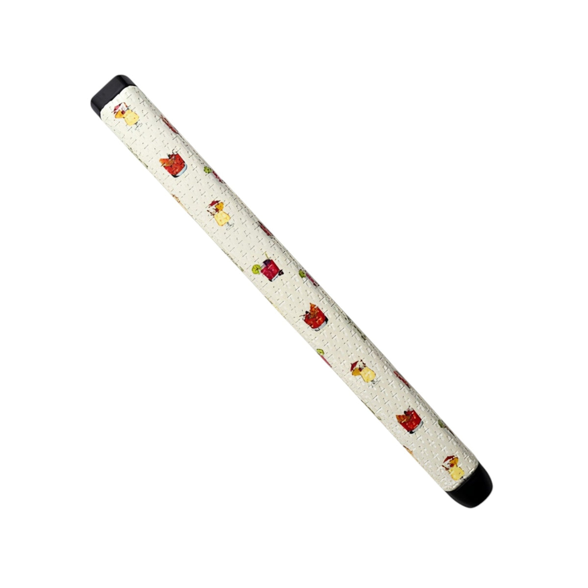 Classic Cocktails Putter Grip | Midsize | Premium PU Material | Stable Feel | Golf | Transfusion Mojito Old Fashion Pina Colada by Logie Joe's Golf