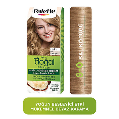 Palette 8-0 Honey Blonde – view 2