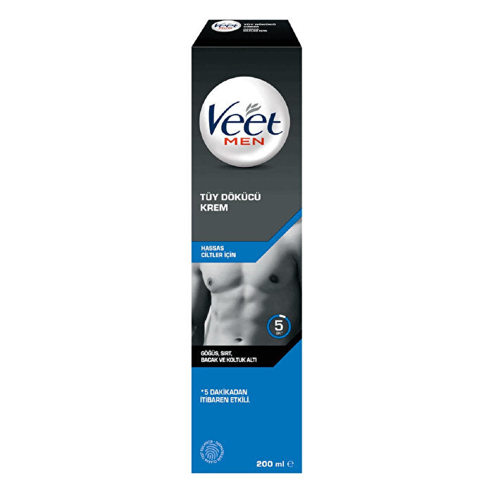 Veet Men hair removal cream – view 2