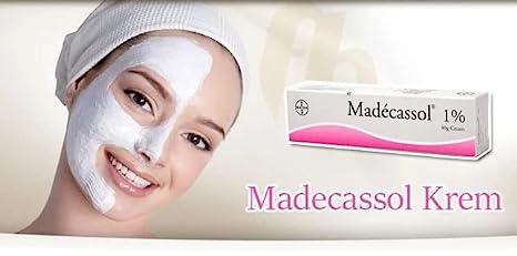 Madecassol cream – view 2