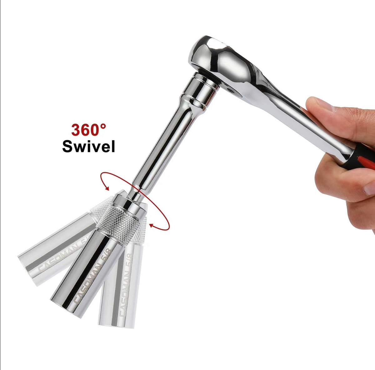 MagFlex Spark Plug Set by V.I.P Digital Presence