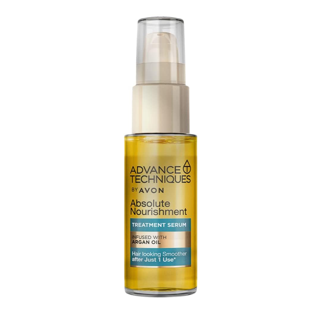 Avon argan oil hair serum – view 2