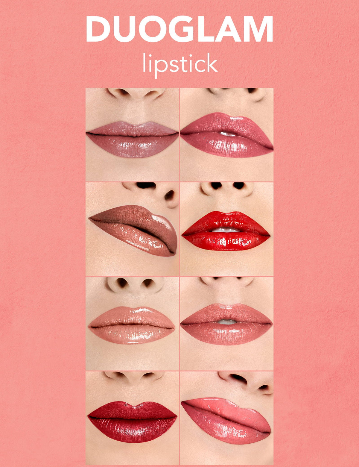 Flormar Duoglam High Pigment Liquid Lipstick & Lip Gloss by Beauty Care Bag