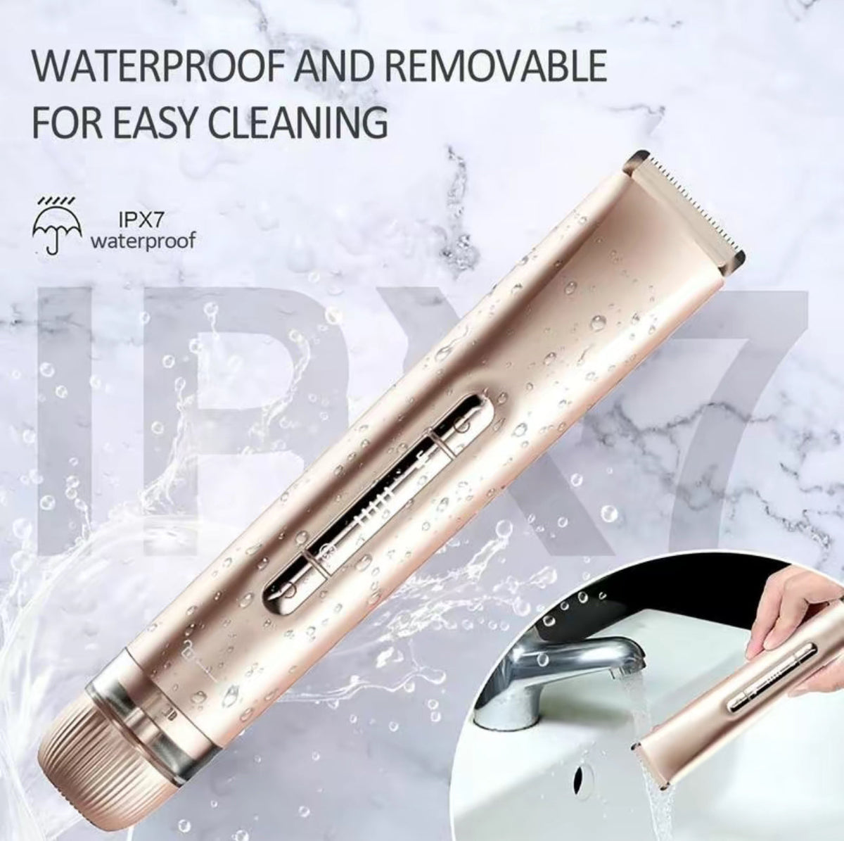 GlowShave Duo by V.I.P Digital Presence