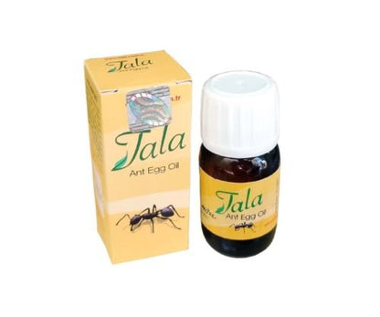 Tala ant egg oil – view 2