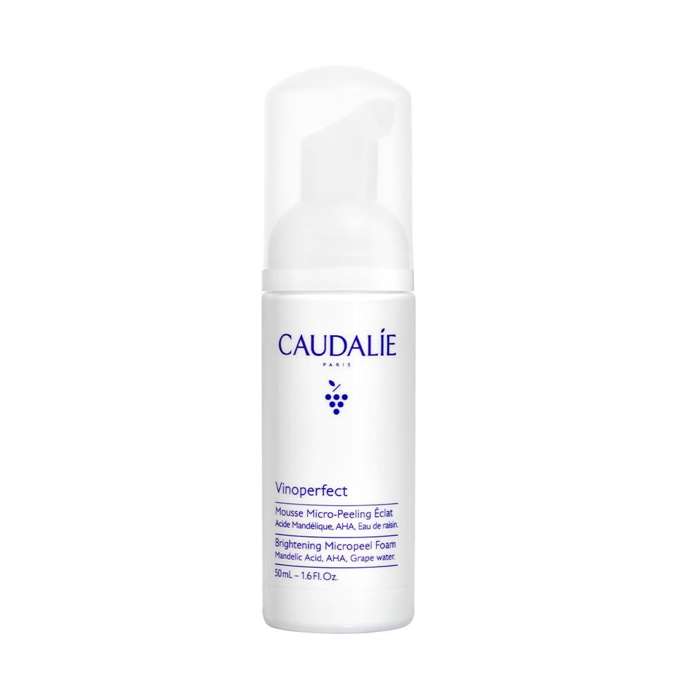 Caudalie Vinoperfect face foam – view 2