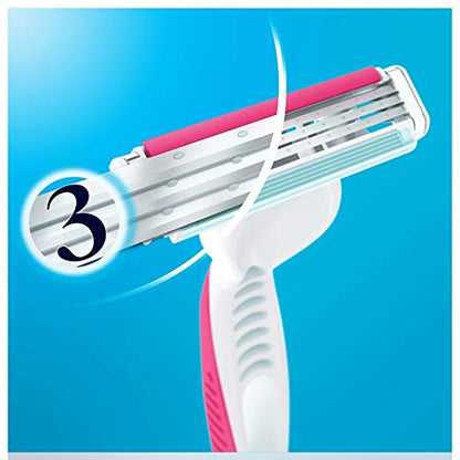 Gillette Venus disposable razors – view 5