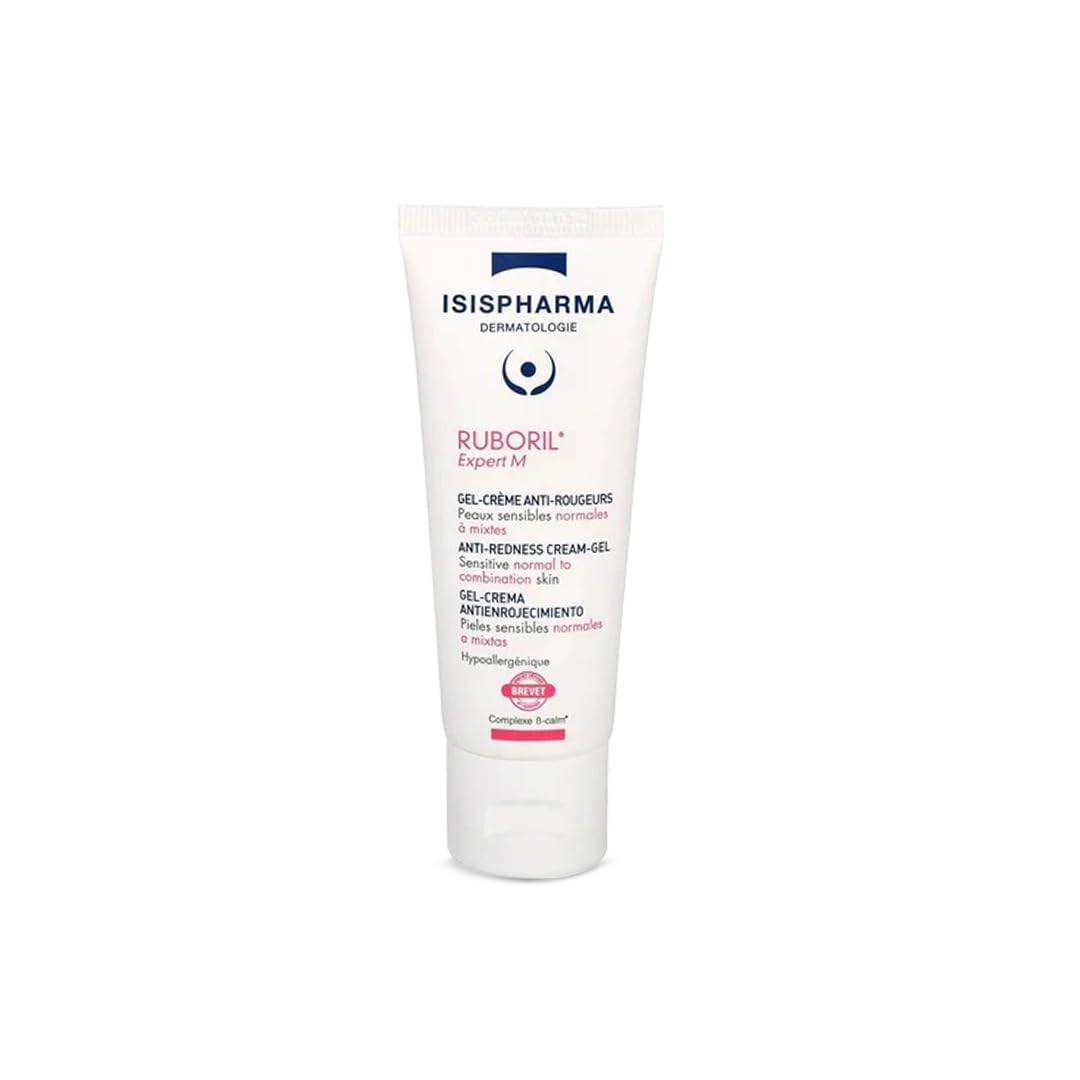 Isispharma Ruboril Expert M redness care cream, 40 ml