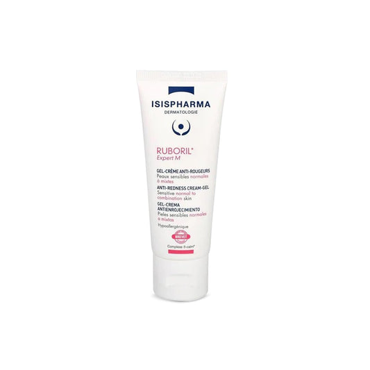 Isispharma Ruboril Expert M redness care cream, 40 ml