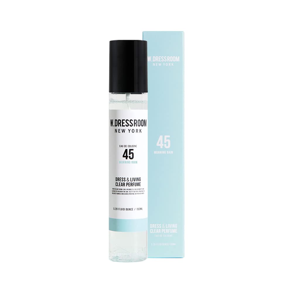 W. Dressroom 45 Morning Rain Dress & Living Clear Perfume by AsiaBeautyMall