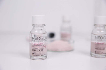 NEOGEN Dermalogy A-Clear Soothing Pink Eraser by AsiaBeautyMall