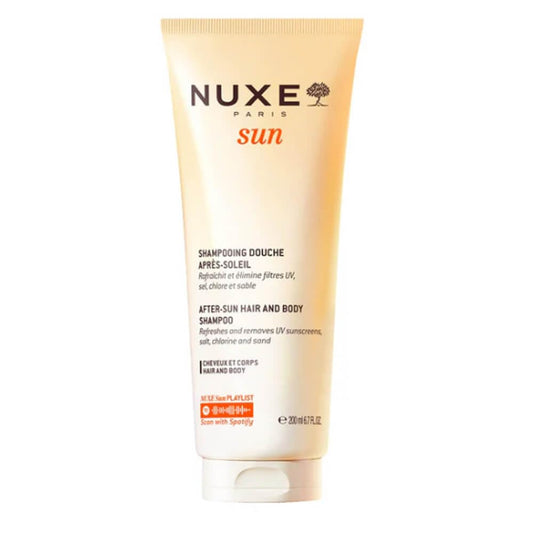 Nuxe after sun shampoo – view 2