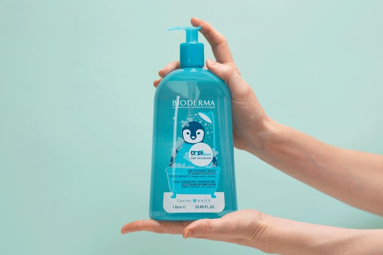 ABCDerm foaming cleanser – view 6