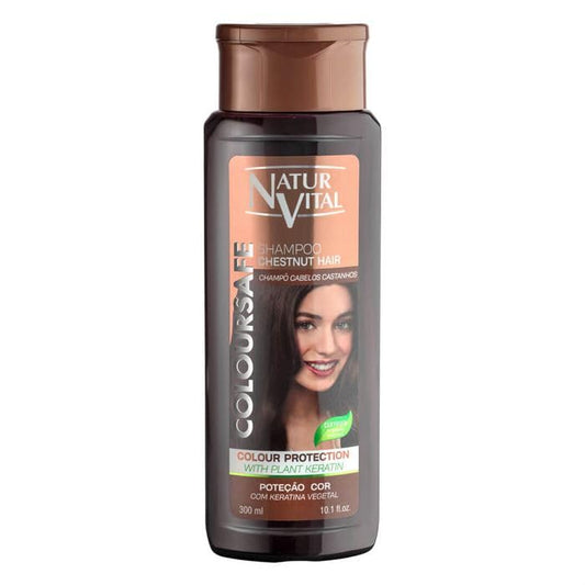 Henna chestnut shampoo – view 2
