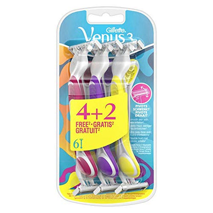 Gillette Venus disposable razors – view 8