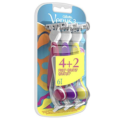 Gillette Venus disposable razors – view 7