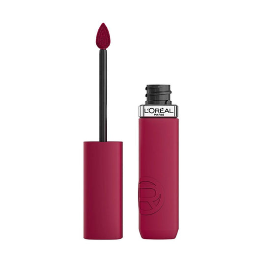 L'Oreal Paris Infaillible Matte Resistance Lipstick 500 Wine Not by Beauty Care Bag