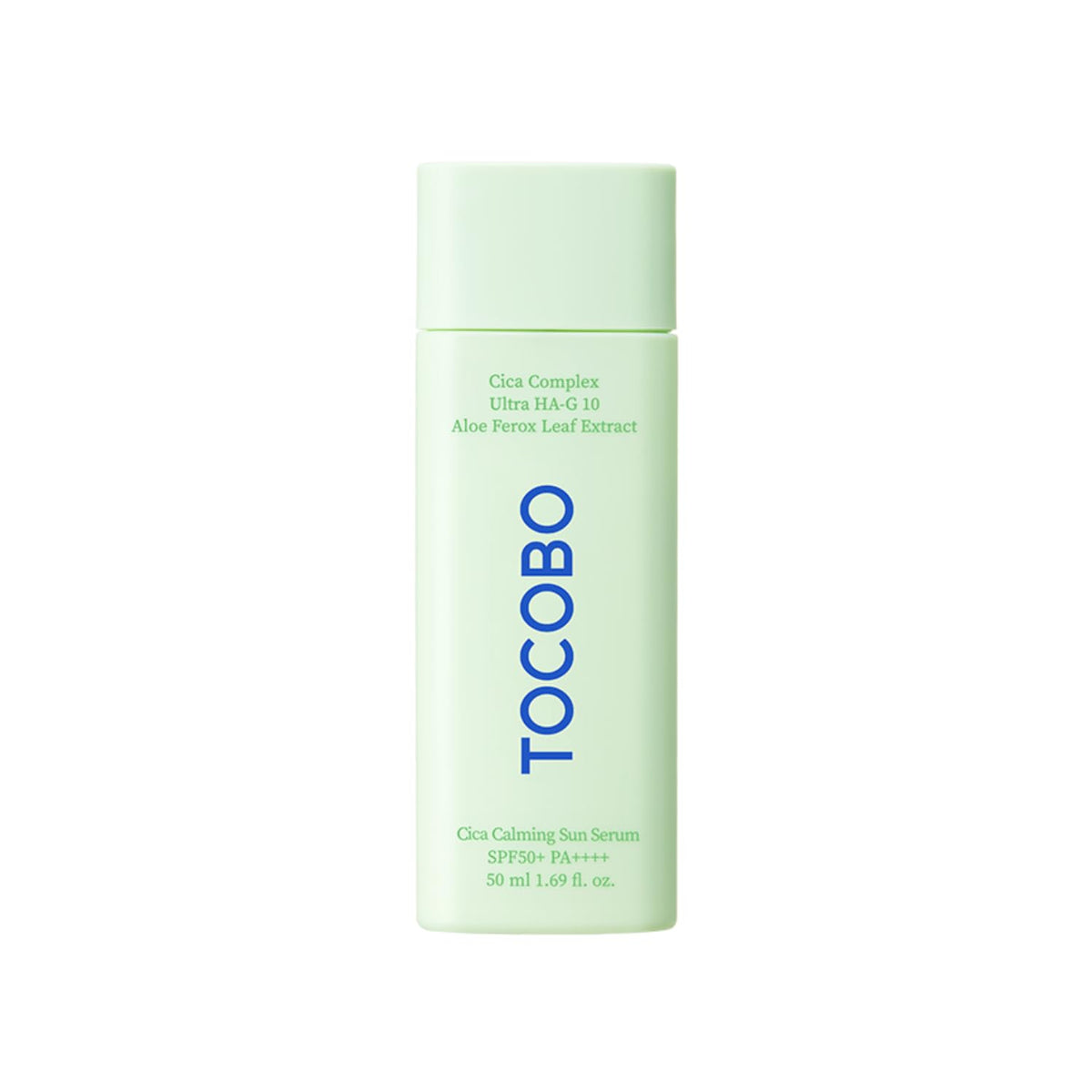 TOCOBO Cica Calming Sun Serum SPF50+ PA++++ by AsiaBeautyMall