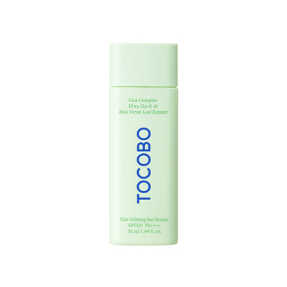 TOCOBO Cica Calming Sun Serum SPF50+ PA++++ by AsiaBeautyMall