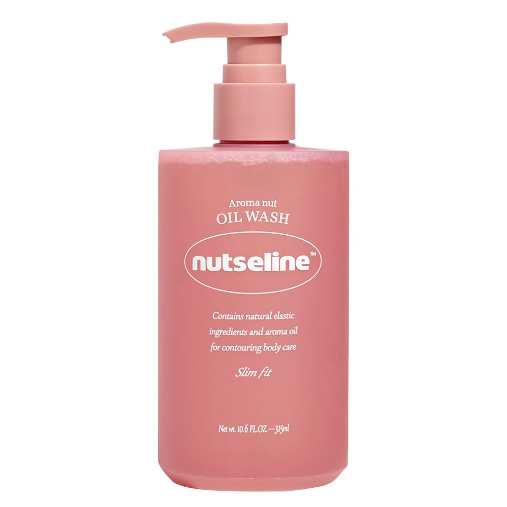 Nutseline Aroma Nut Slimfit Oil Wash by AsiaBeautyMall