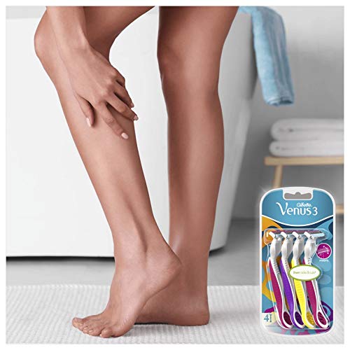Gillette Venus disposable razors – view 4