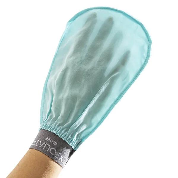 Beauty Glove Exfoliating Kese Glove: Gentle, Colorful Skin Cleansing & Sensitive Skin Exfoliation for Bath & Shower by Beauty Care Bag