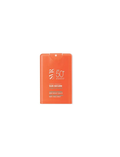 SVR Sun Secure Pocket Spray SPF50+ 20ml by Beauty Care Bag