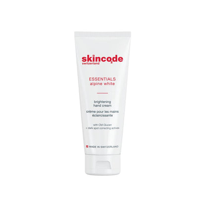 Skincode Brightening Hand Cream - Moisturizing & Anti-Aging Hand Care with Niacinamide by Beauty Care Bag