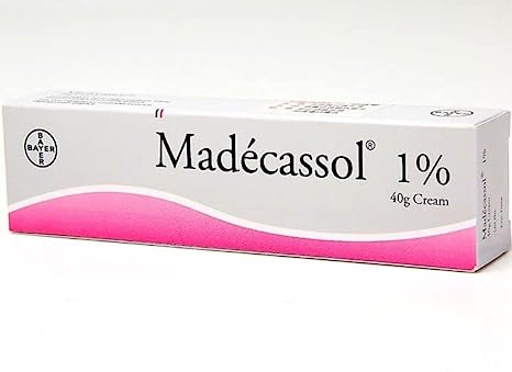 Madecassol cream, 40 g