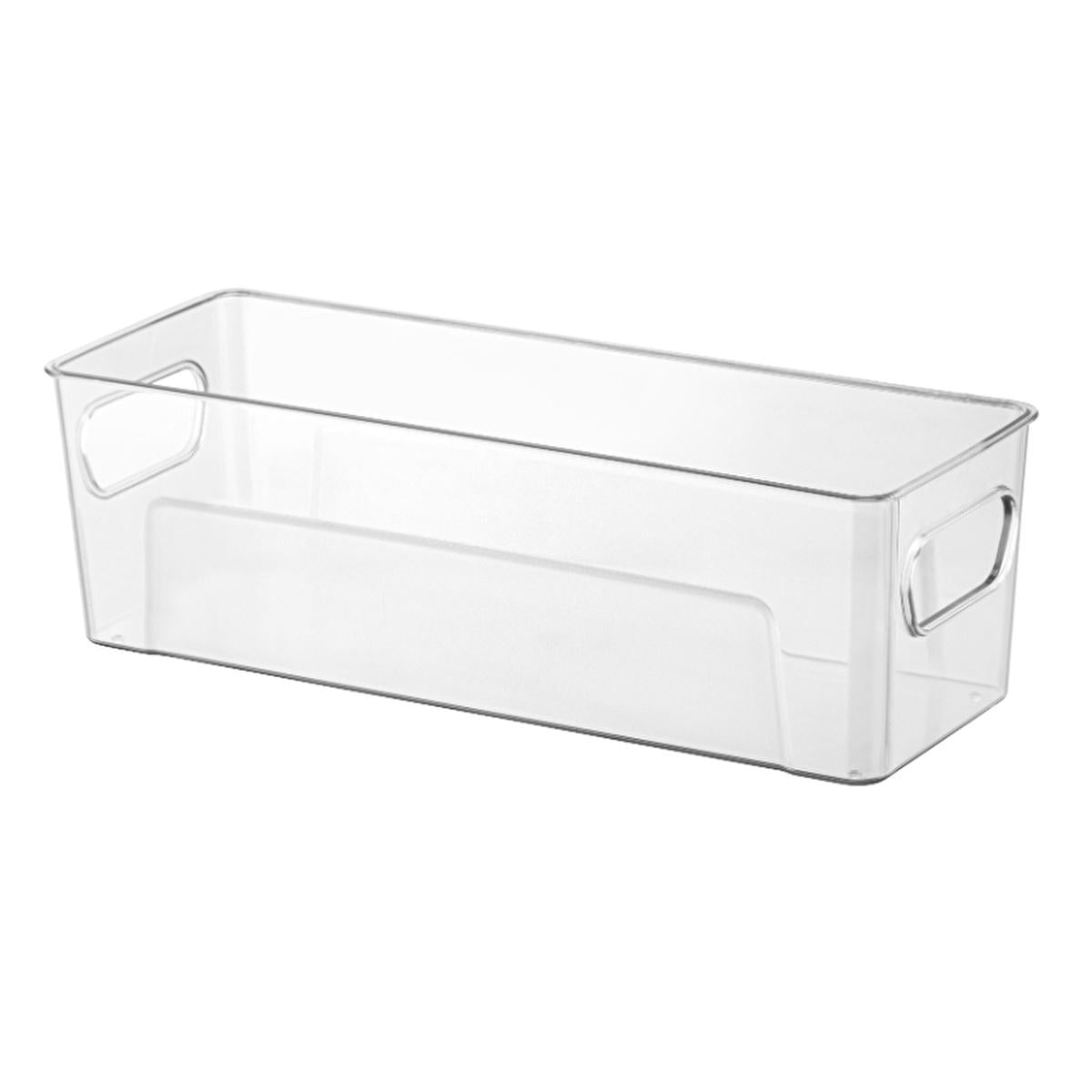 Bee Home Refrigerator Organizer - PET Material, Durable Fridge Storage Solution for Kitchen Organization by Beauty Care Bag
