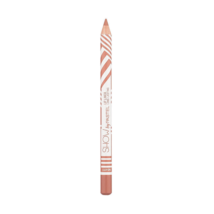 Show by Pastel lip liner, No. 211, 1.14 g