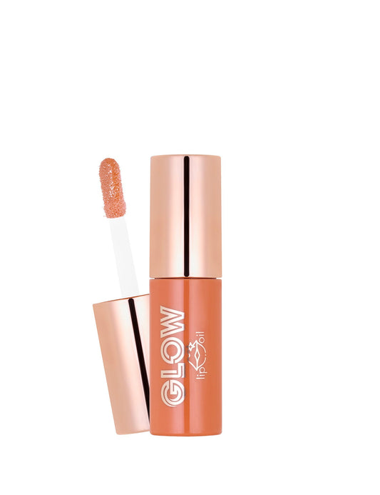 Flormar Glow Lip Oil Hydrating & High-Shine Lip Oil 6ml by Beauty Care Bag