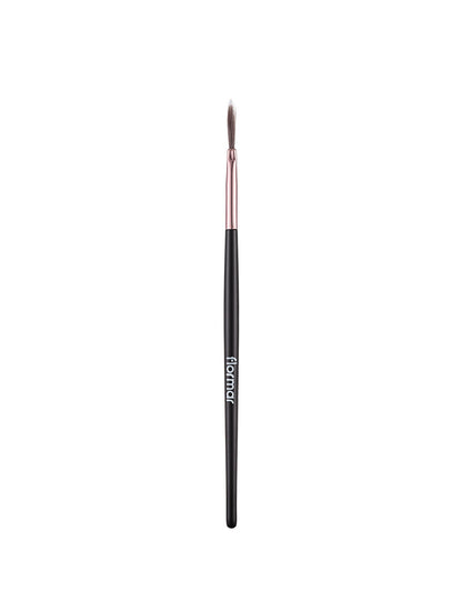 Flormar 6-Piece Nail Art Brush Set for Precision Designs by Beauty Care Bag