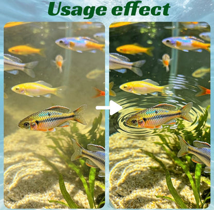 AquaClear Purification Tablets by V.I.P Digital Presence