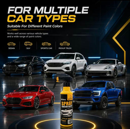 HydroShield Coating Spray by V.I.P Digital Presence