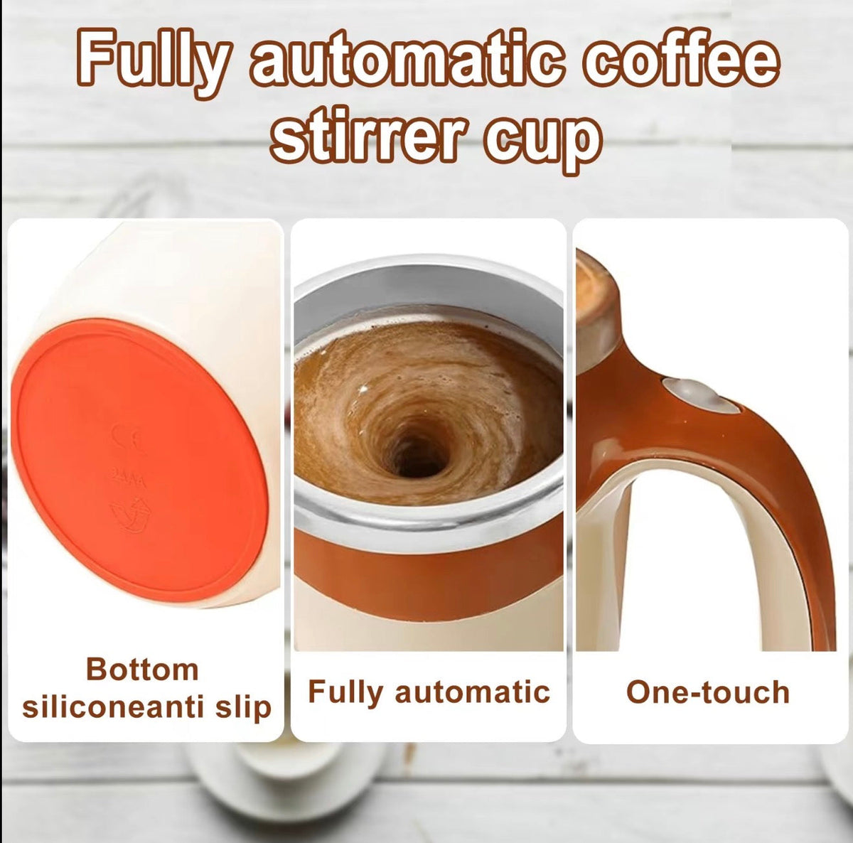 MagniMix Thermal Mug by V.I.P Digital Presence
